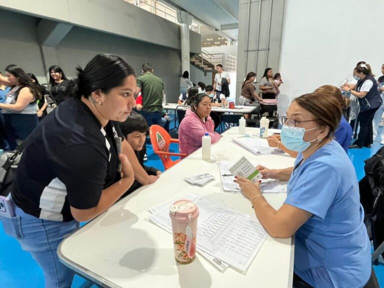 Secretaría de Salud de Guanajuato mantiene vigilancia epidemológica activa tras detección de sarampión