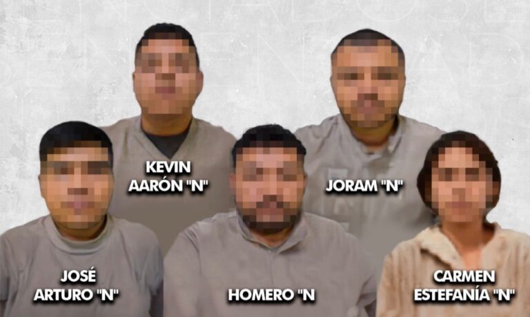 *Sentencian a 50 años de prisión a cinco responsables de secuestro en León