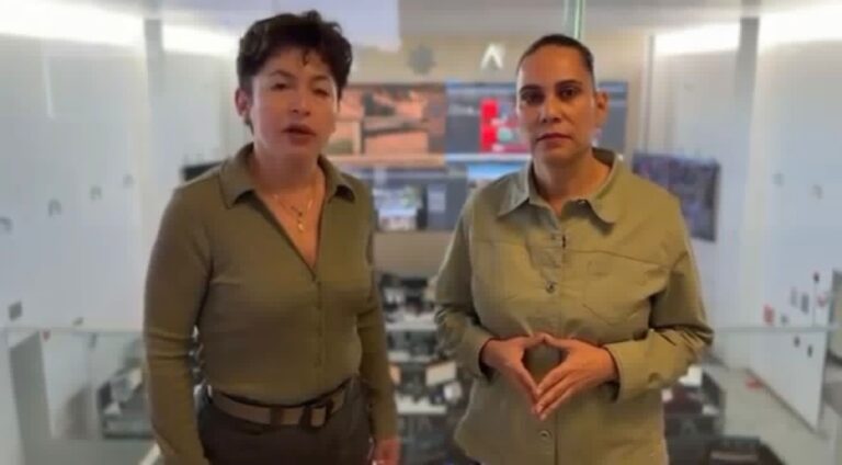 Presidenta de Irapuato pide resguardarse; la alerta sigue activa