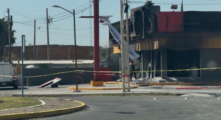 Plan antibloqueo fue fundamental para contener hechos violentos en el estado: SEGOBGto