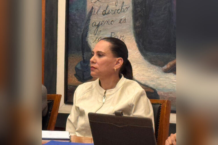 Detienen a presuntos responsables de quema de tiendas y autobuses en Irapuato, anuncia alcadesa