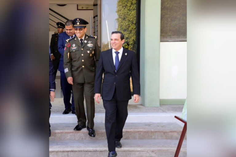 Fiscalía y Poder Judicial determinarán situación jurídica de detenido por hechos violentos: Jiménez