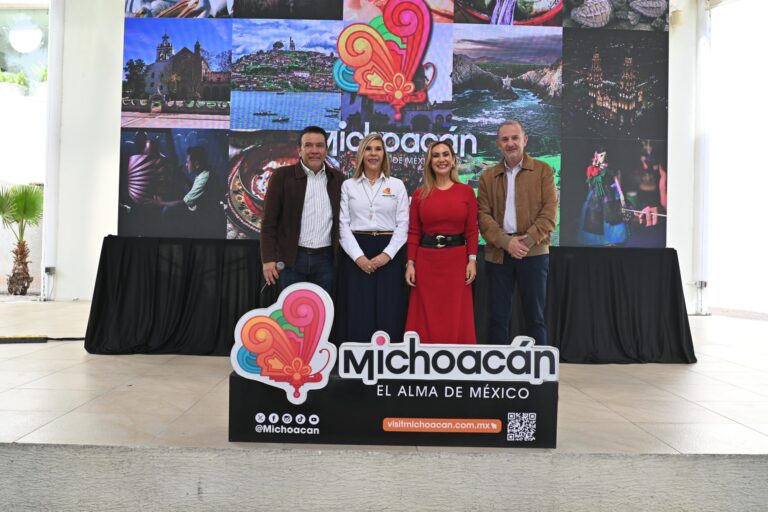 Guanajuato fortalece la colaboración regional con Michoacán y consolida alianzas turísticas para impulsar desarrollo