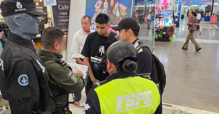 FSPE invita a las y los ciudadanos a formar parte de la Policía Estatal