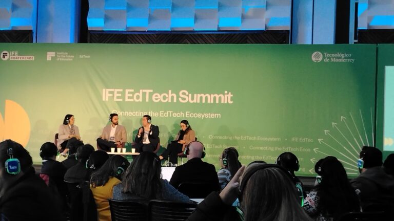 UVEG impulsa una nueva arquitectura del aprendizaje en el IFE Conference 2026