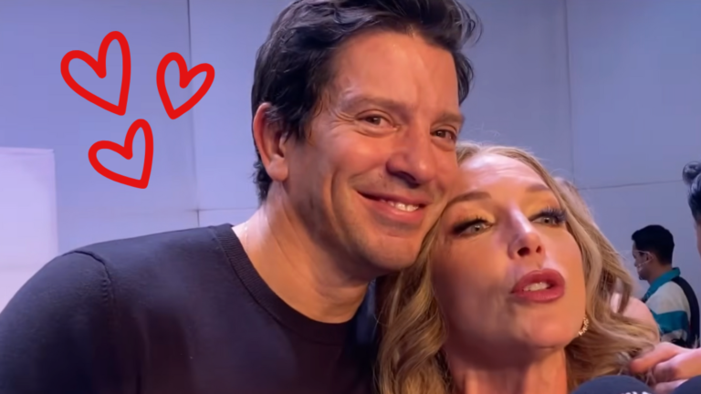 Laura Flores aviva rumores de romance con Yahir y aclara su postura