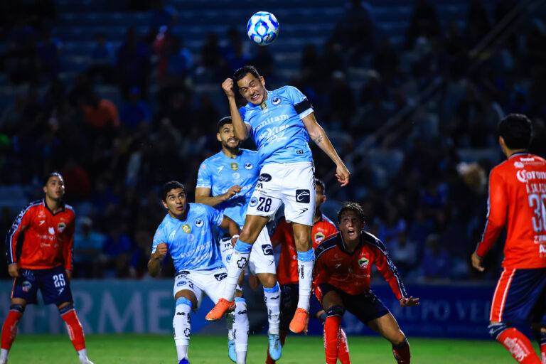 Irapuato cobra revancha en el Tamaulipas