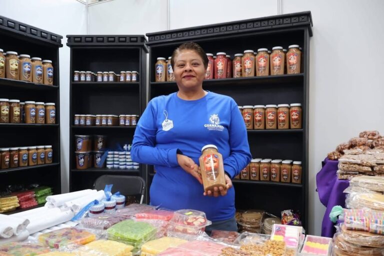 Pabellón de la Gente logra ventas de más de 147 MDP en la Feria Estatal de León 2026