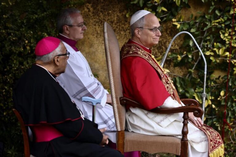 Papa León XIV no tiene contemplado visitar los EU y México, dice el Vaticano