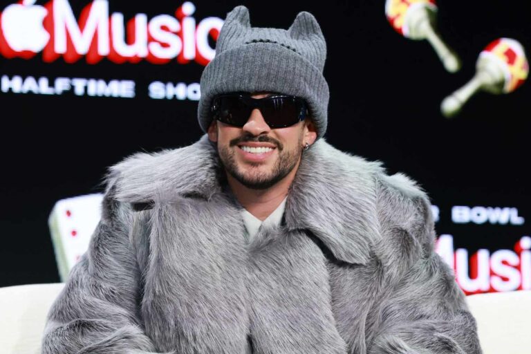 Bad Bunny no cobrará por su actuación en el medio tiempo del Super Bowl