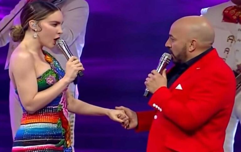 Belinda busca mantener medidas de protección tras demanda contra Lupillo Rivera