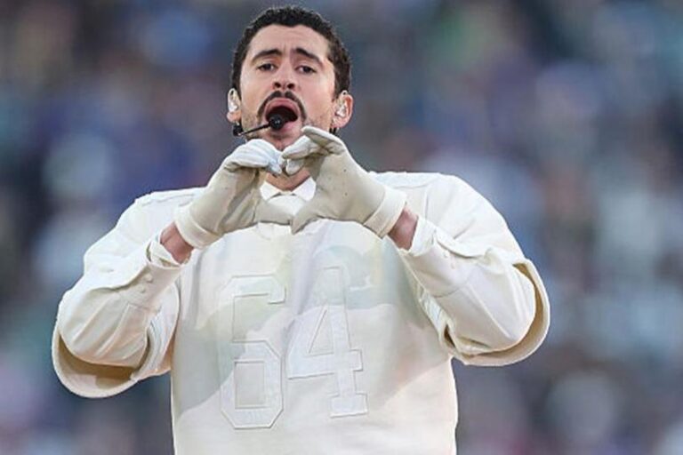 Sheinbaum destaca mensaje de unidad de Bad Bunny en el Supertazón LX