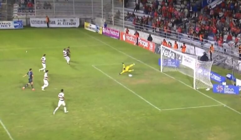 La Trinca golea 5 a 0 en casa a los Dorados