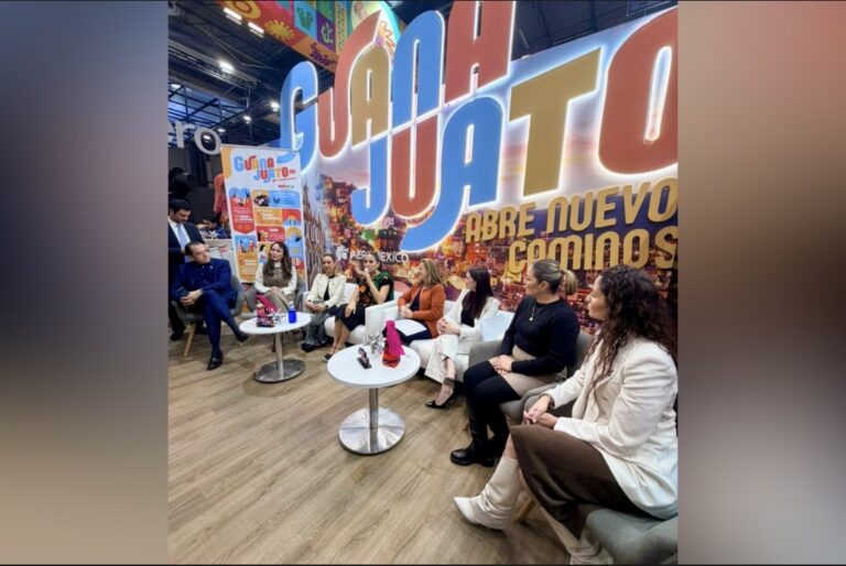 VUELVE A BRILLAR SAN MIGUEL DE ALLENDE EN FITUR