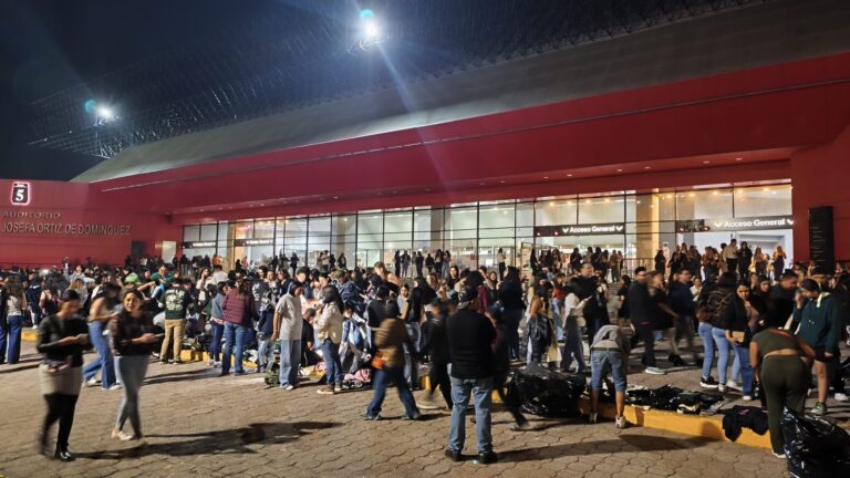 Jesse & Joy no llegan a concierto en Querétaro y posponen presentación