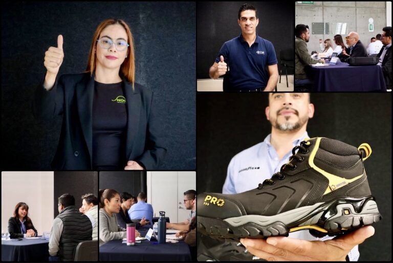 Guanajuato realiza primera Conexión Industrial del año, vinculando a 58 MIPYMES locales con inversionista chino