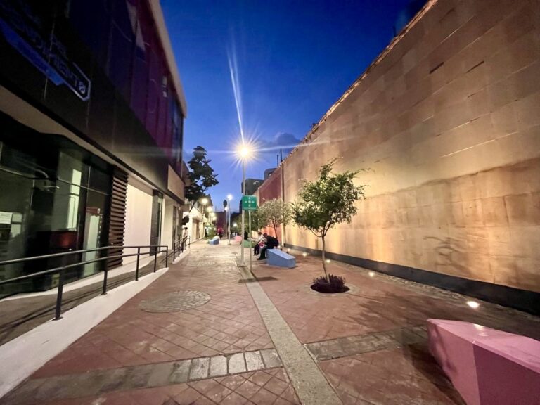 ARRANCA MODERNIZACIÓN DE BERRIOZABAL, PLAZA JUAN ÁLVAREZ Y JAVIER MINA