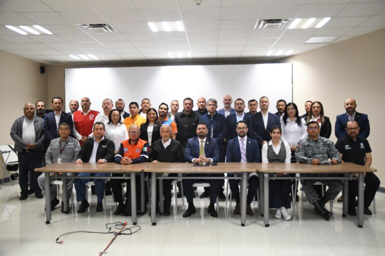 Logra Coordinación Estatal de Protección Civil saldo blanco en paso peregrino en Guanajuato