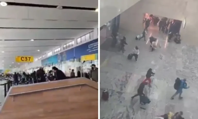 Violencia en Jalisco genera pánico en el aeropuerto de Guadalajara, descartan incidentes internos