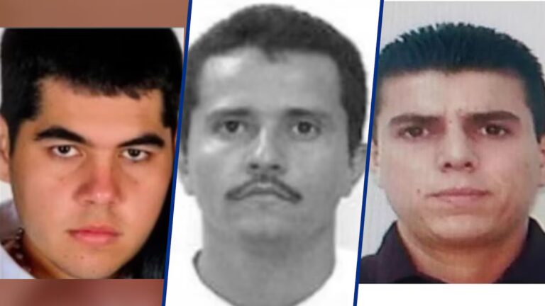 ¿Quiénes pueden ser los sucesores del ‘Mencho’ en el CJNG?