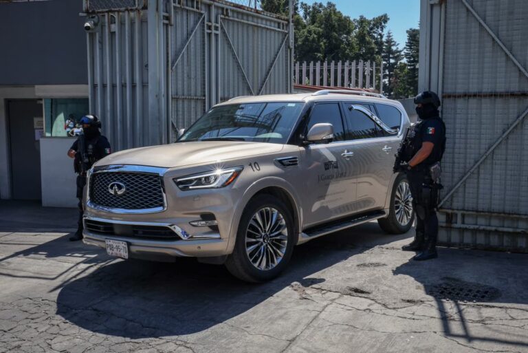 FGR entrega cuerpo de ‘El Mencho’ a familiares tras casi una semana de aseguramiento