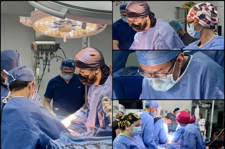 Donación de órganos en UMAE No. 1 del IMSS Guanajuato gracias a Elsa