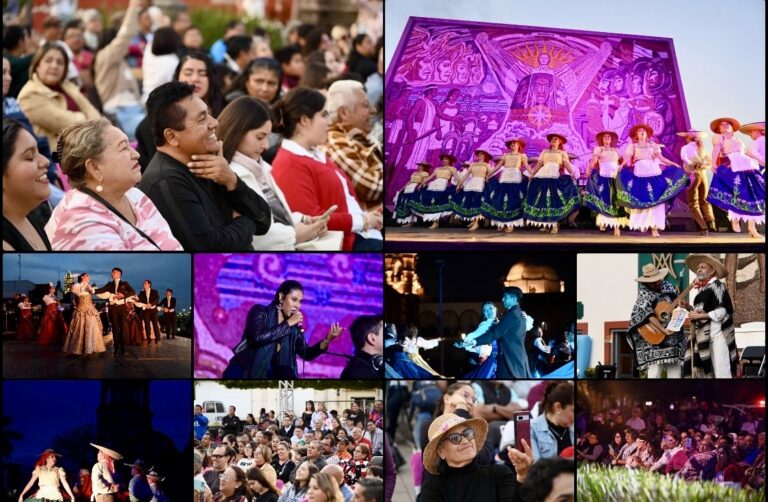 CELEBRAN IDENTIDAD IRAPUATENSE CON CULTURA Y ARTE