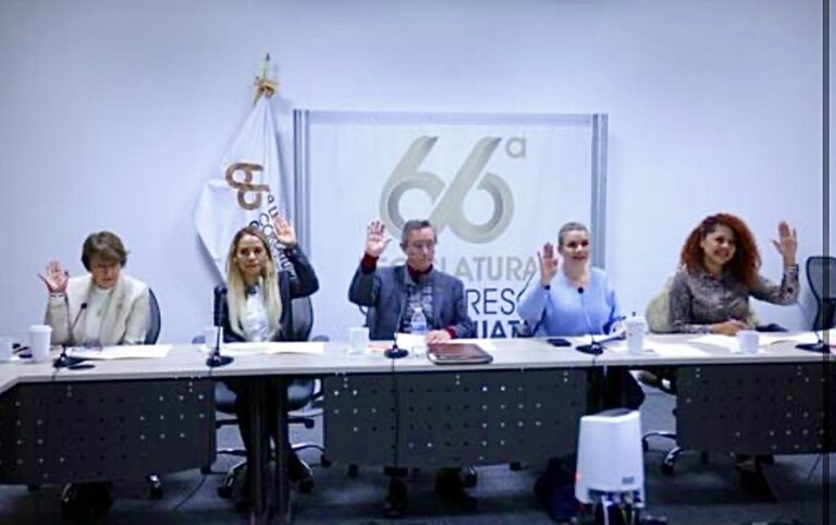 Dan cuenta con iniciativas en materia de salud reproductiva y medicina tradicional