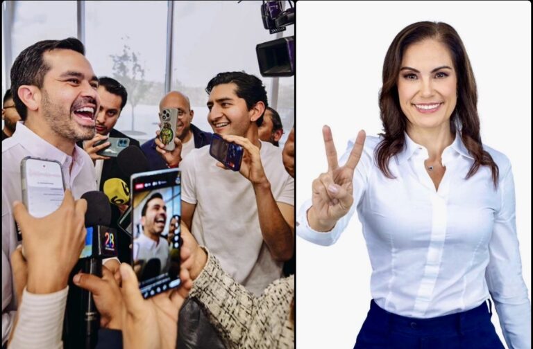 Movimiento Ciudadano abre la puerta a Alejandra Gutiérrez para candidatura al Gobierno de Guanajuato