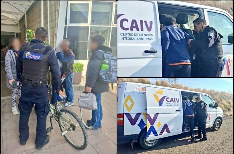 LOCALIZA POLICÍA MUNICIPAL DE IRAPUATO A MENOR REPORTADO COMO DESAPARECIDO