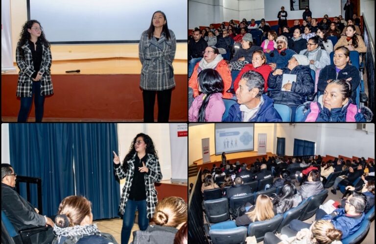 FORTALECE GOBIERNO MUNICIPAL BUENAS PRÁCTICAS PARA MANEJO Y SOLUCIÓN DE CONFLICTOS