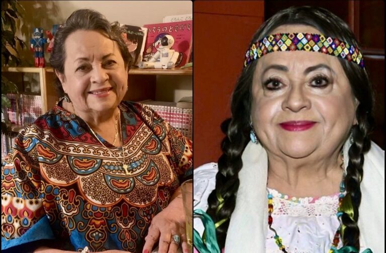 LUCILA MARISCAL SE INTERNA EN UN ASILO TRAS ENFRENTAR FALTA DE TRABAJO Y PROBLEMAS ECONÓMICOS