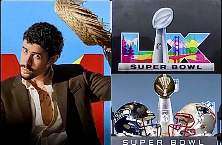 FILTRAN PRESUNTO SETLIST DE BAD BUNNY PARA EL SUPER BOWL Y ENCIENDEN LA EXPECTATIVA MUNDIAL