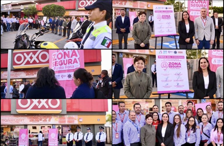 REFUERZAN SEGURIDAD PARA MUJERES EN IRAPUATO