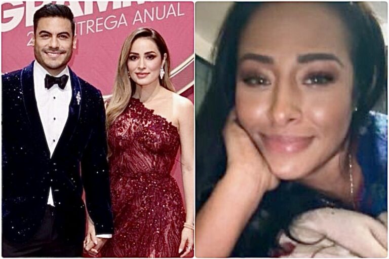 CARLOS RIVERA RESPONDE A TOÑITA TRAS POLÉMICA SOBRE SU MATRIMONIO