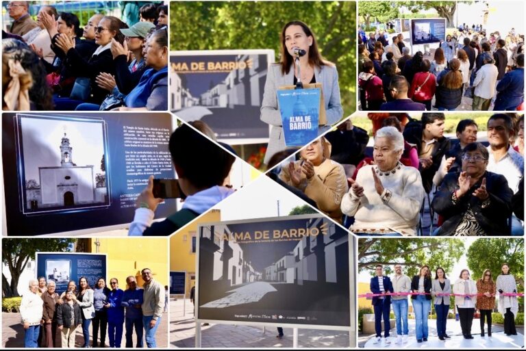 MANTIENEN VIVA LA MEMORIA DE LOS BARRIOS TRADICIONALES DE IRAPUATO