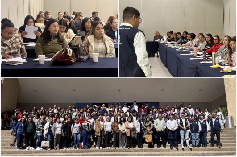 Capacita DIF Estatal a municipios en protección de las niñeces en Centros de Atención Infantil