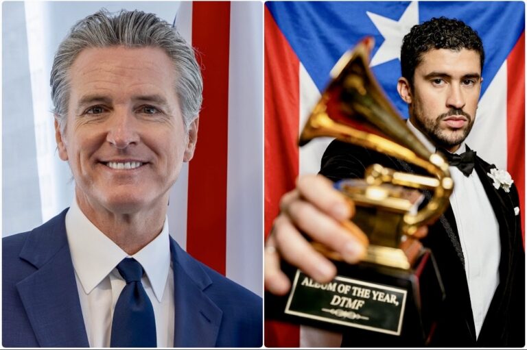 CALIFORNIA DECLARA EL 8 DE FEBRERO COMO EL “DÍA DE BAD BUNNY”