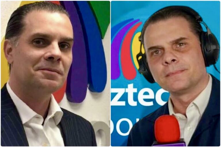 CHRISTIAN MARTINOLI SE AUSENTA DE TRANSMISIONES POR PROBLEMAS DE SALUD