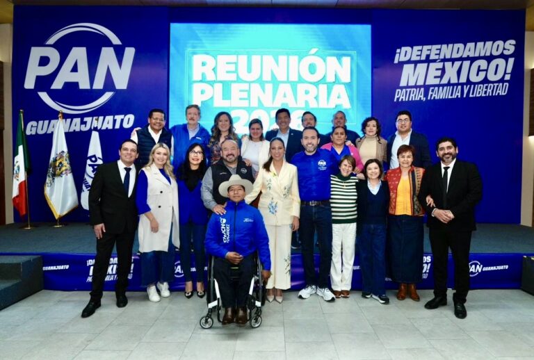 PAN perfila prioridades legislativas en su Reunión Plenaria