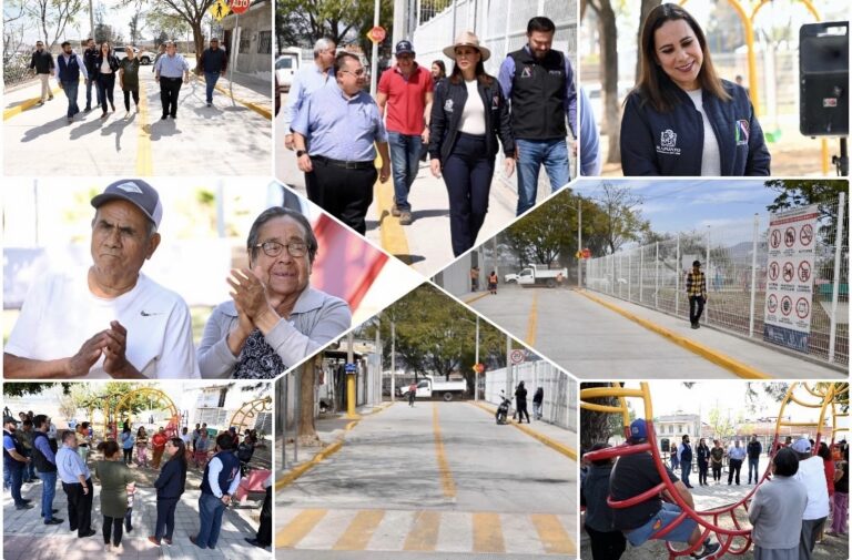 VISITAN A CIUDADANOS DE LA COLONIA PLAN VIVIRÁ