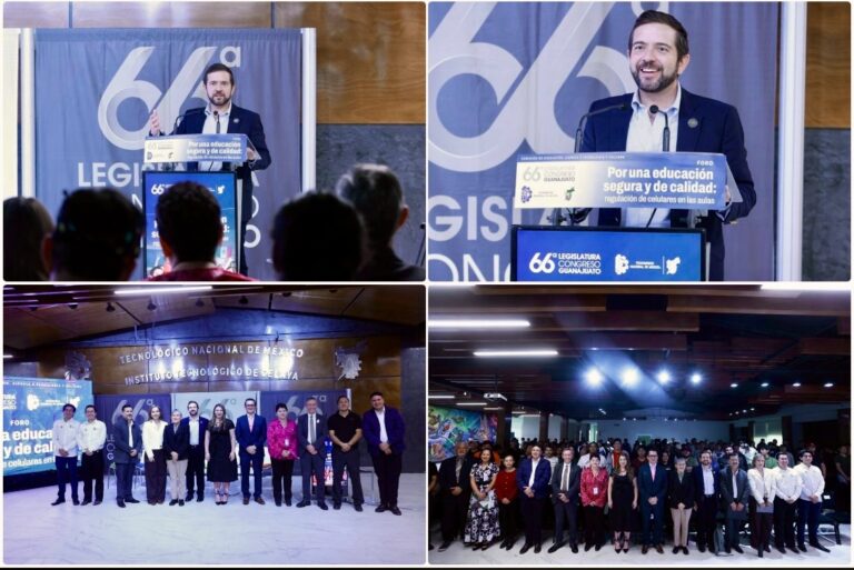 PAN y PRD refuerzan su compromiso con una educación segura