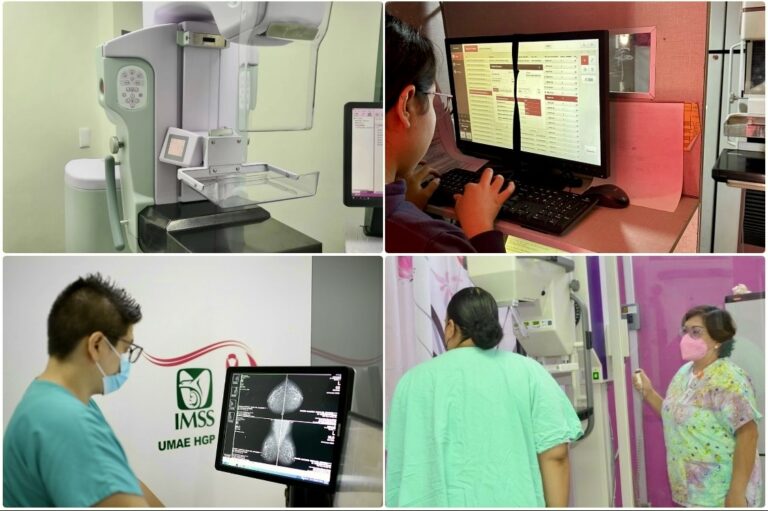 Permite mastografía detectar oportunamente cáncer de mama: IMSS Guanajuato