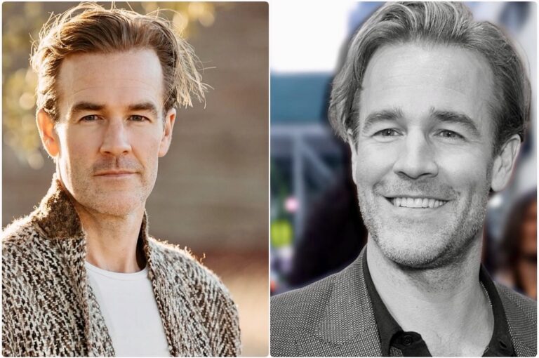 MUERE JAMES VAN DER BEEK A LOS 48 AÑOS