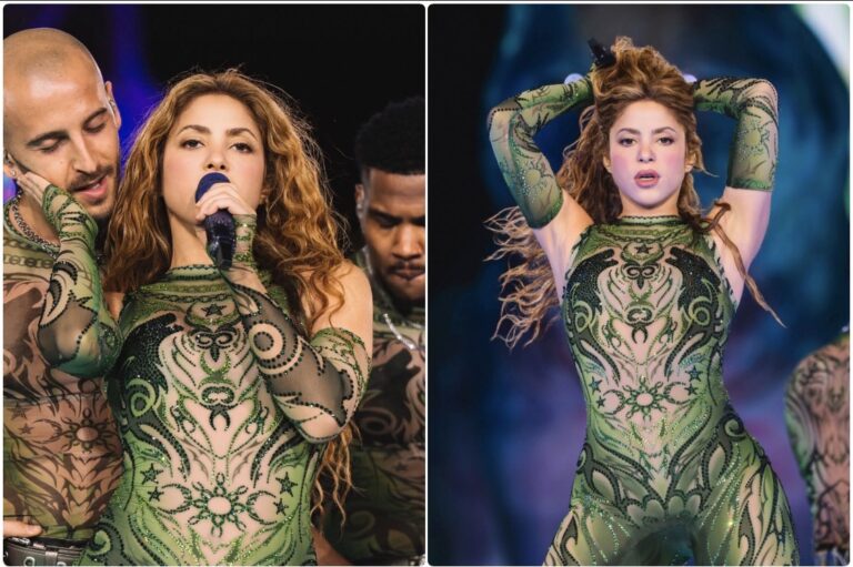 SHAKIRA OFRECERÁ CONCIERTO GRATUITO EN LA PLAYA DE COPACABANA