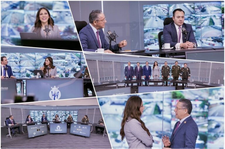 Guanajuato fortalece la transparencia con nueva plataforma pública de seguridad