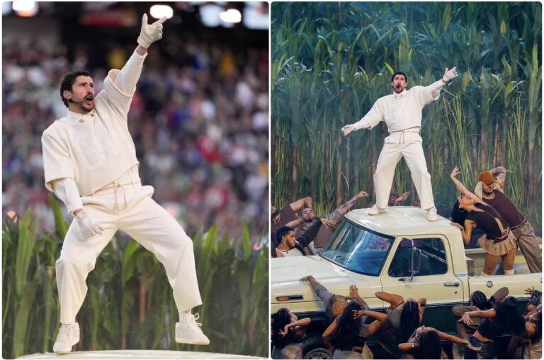 BAD BUNNY NO SERÁ SANCIONADO POR SU ESPECTÁCULO EN EL SUPER BOWL LX