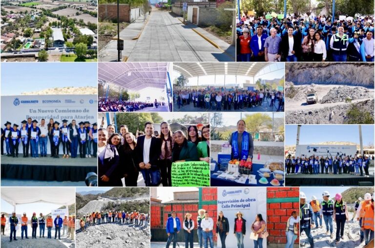 Impulsa el Gobierno de la Gente más obras en el Noreste como el camino La Lagunita-San Juan de Dios-Los Álamos en Atarjea.