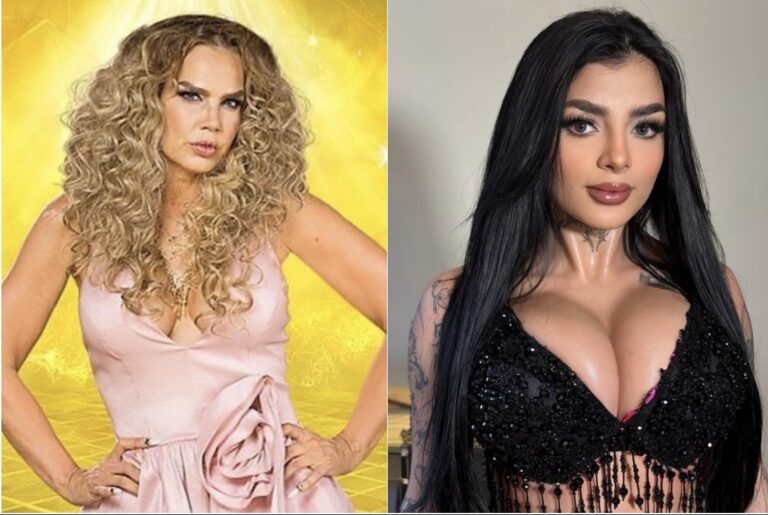 NIURKA Y KARELY RUIZ EXPLOTAN EN FUERTE PELEA TRAS EVENTO EN CAMPECHE