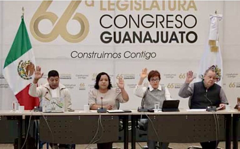 Sesiona la Comisión de Derechos Humanos y Atención a Grupos Vulnerables